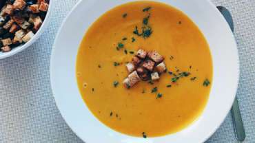 Sweet Corn Soup