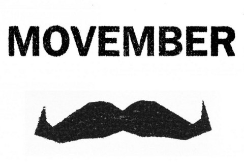 Movember at MOSIC