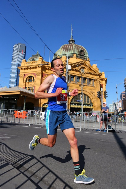 Trusting Your Plan – Interview with Melbourne marathon runner