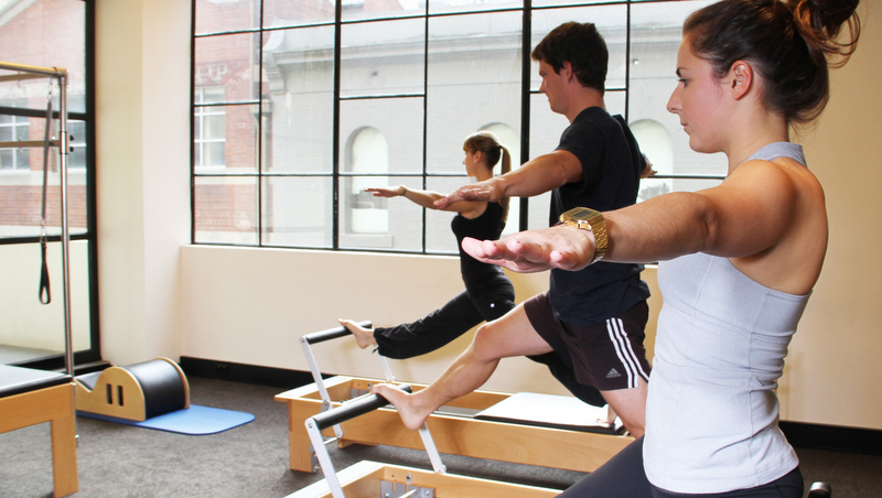 Pilates Classes at Melbourne Osteopathy Sports Injury Centre