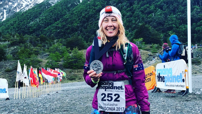 Natasha’s remarkable recovery for the Patagonia ultramarathon