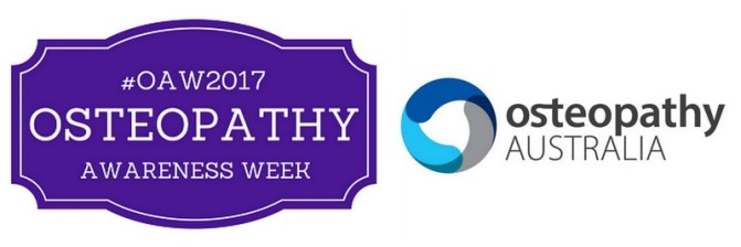 Osteopathy Awareness Week