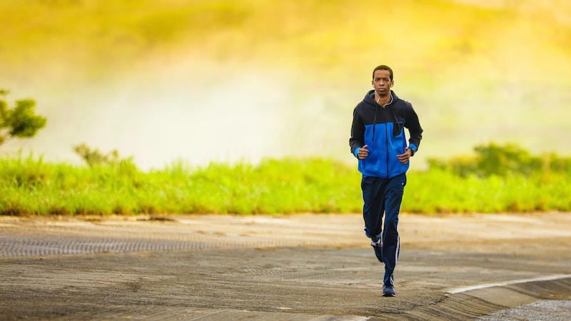 Running – Training principles & injury prevention