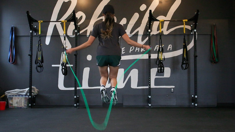 The benefits of incorporating skipping into your workouts