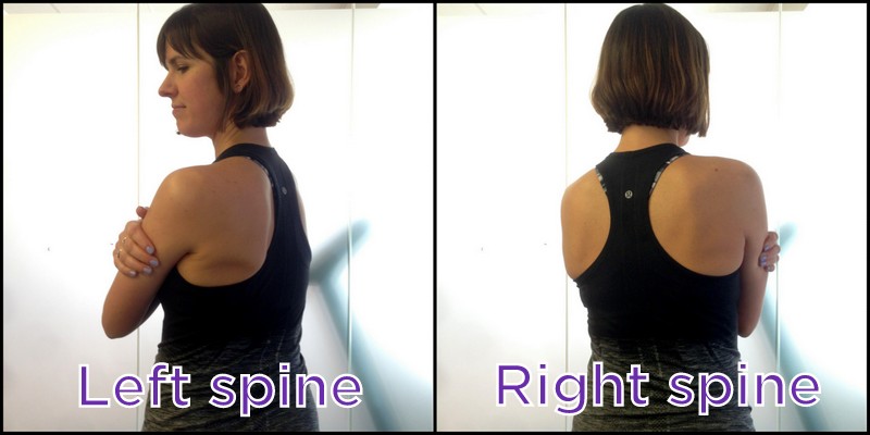 Spine Flexion