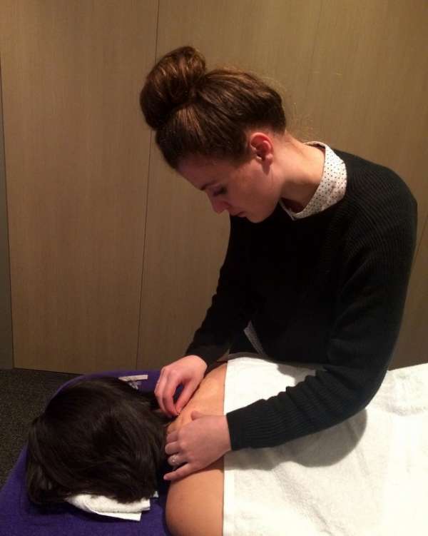 Dry needling for headaches Melbourne Osteopathy Sports Injury Centre