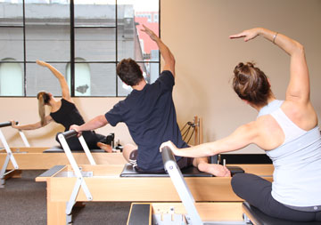 STUDIO PILATES