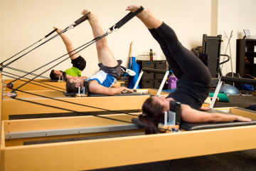 Studio Pilates Melbourne Session