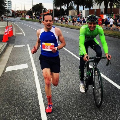 Trusting Your Plan – Interview with Melbourne marathon runner Danny Cohen