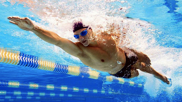 How Osteopathy Can Make You a More Powerful Swimmer