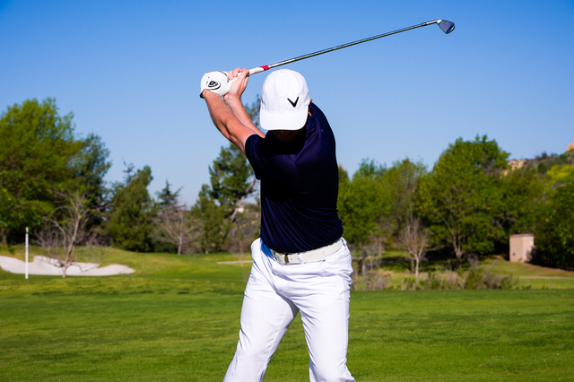 How Osteopathy Can Help Your Golf Swing