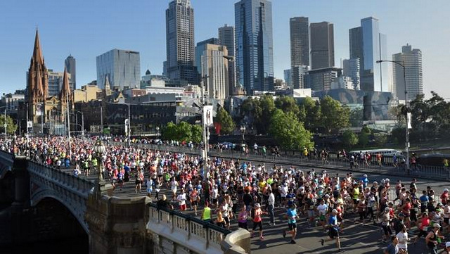 The Melbourne Marathon Festival…Are You Competing?