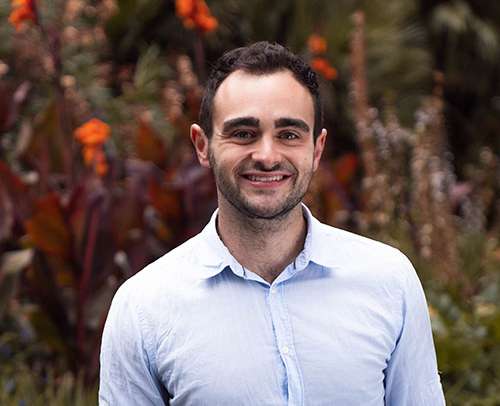 Dr Charles Goldenberg