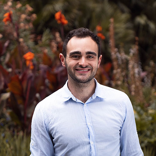 Dr Charles Goldenberg