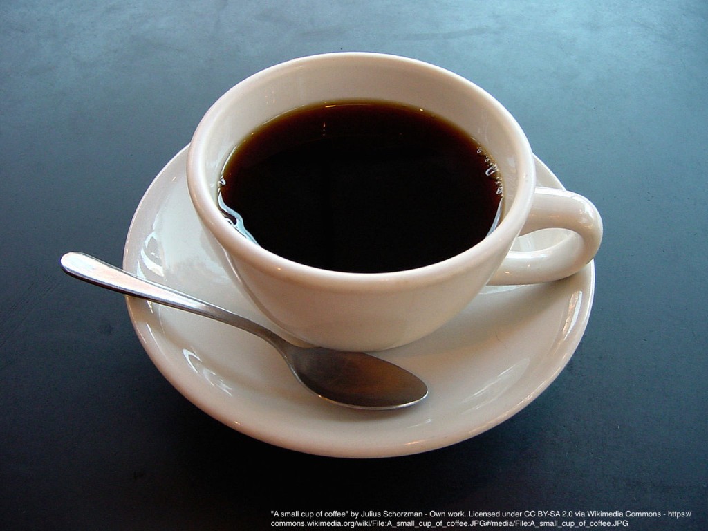 Limit Caffeine