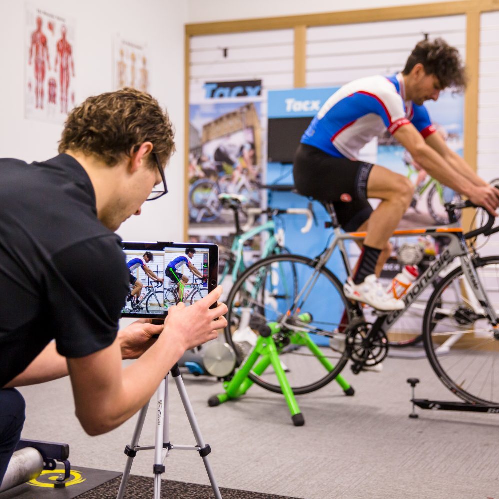 Bike Fitting and Analysis