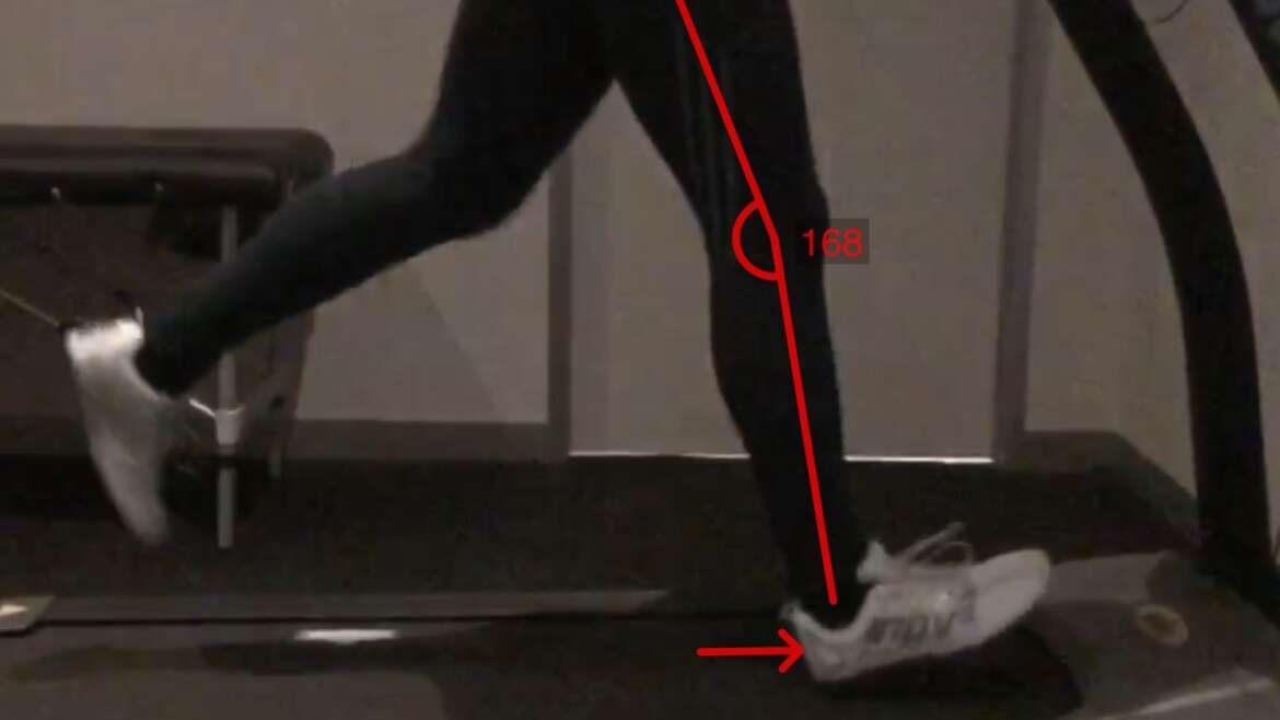 Overstride