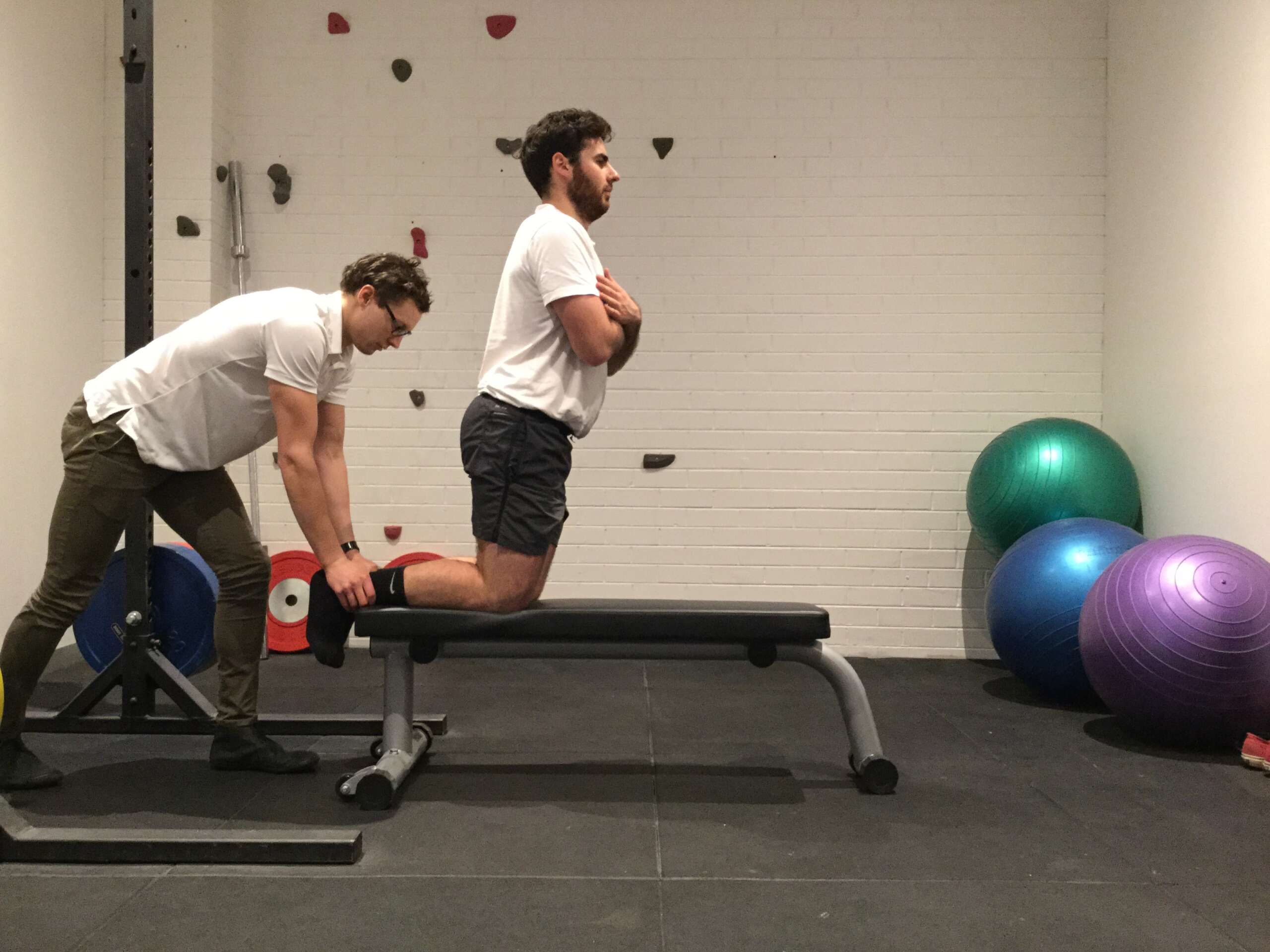 What is it the Nordic Hamstring Curl?