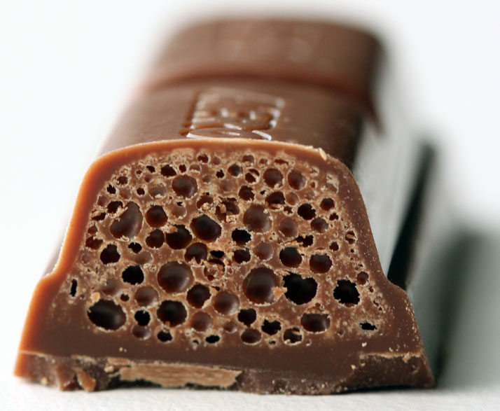 chocoate for incresing bone density