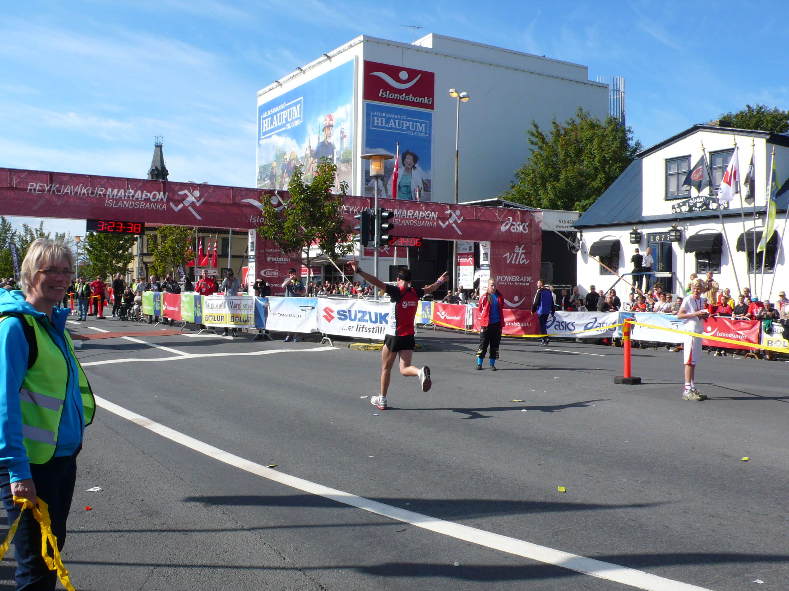 Reykjavik_Marathon_Finish_Line