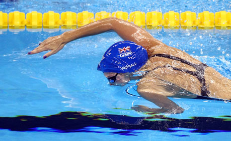 Swimming: The Fundamentals of Freestyle or ‘Front Crawl’