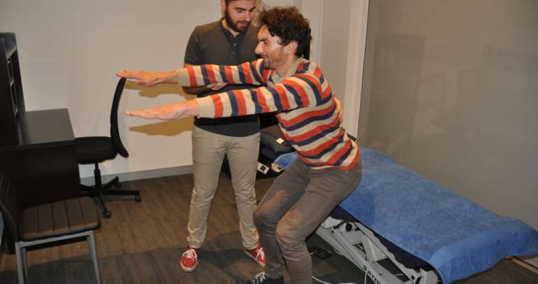 Rehabilitation Exercise