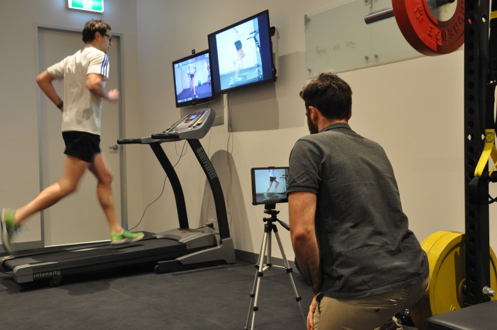 Running Analysis