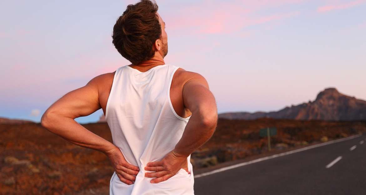 Lower Back Pain When Running