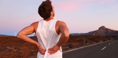 Lower Back Pain When Running