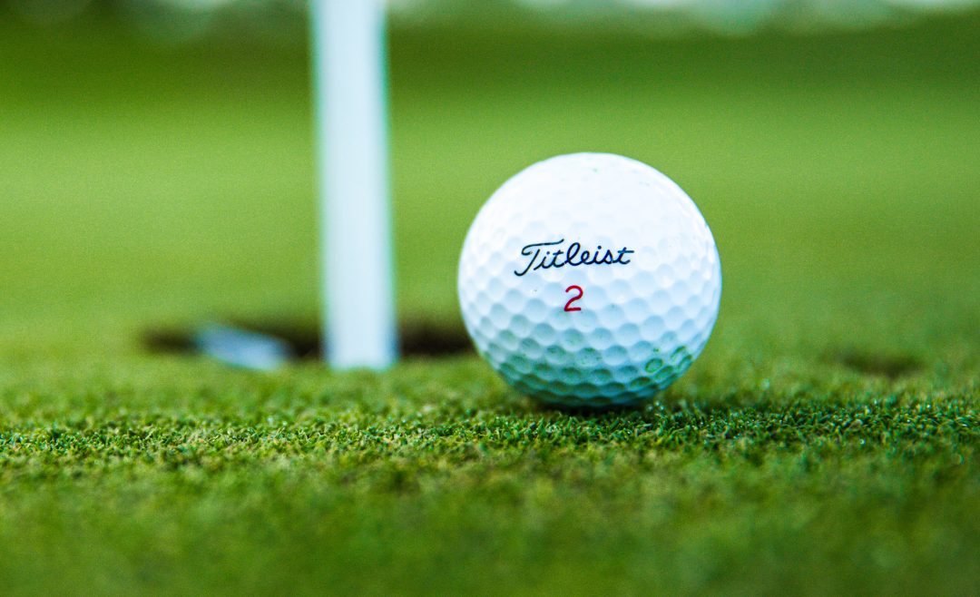 Balance in Golf