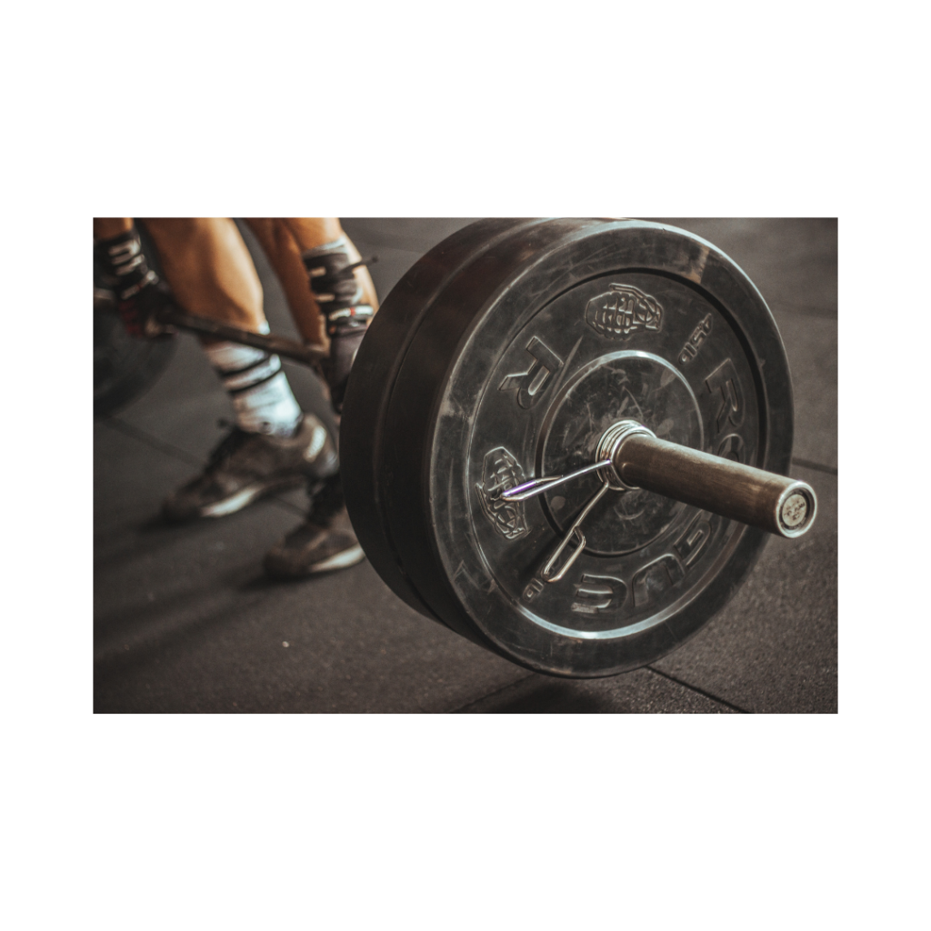 Benefits of weight lifting