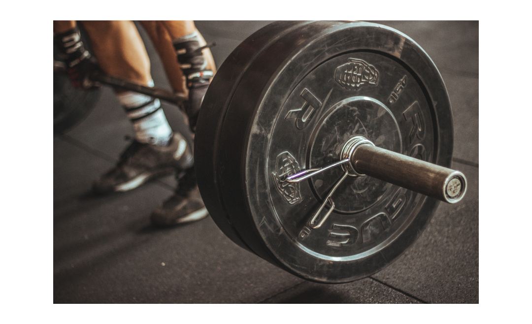 Weightlifting: Building Strength and Confidence