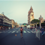 Training for a Marathon – Part 3: The event
