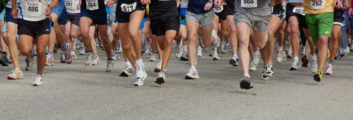 Training for a Marathon – Part 1