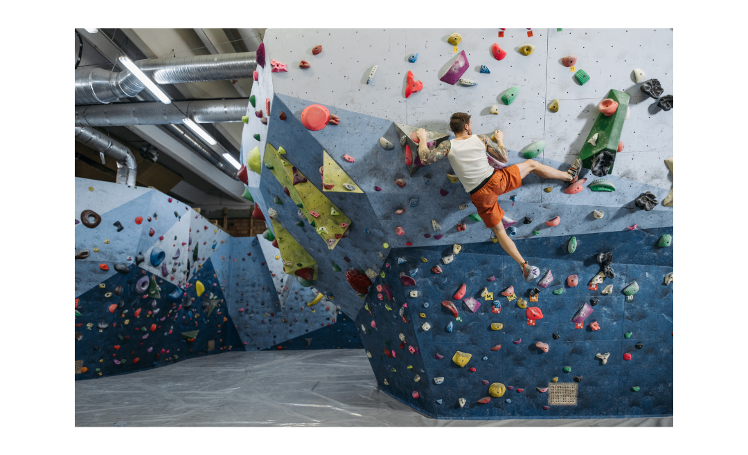Rock Climbing: Scaling New Heights of Fitness and Fulfillment