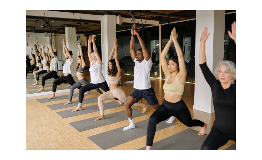 Group Fitness Classes: Building Community and Motivation