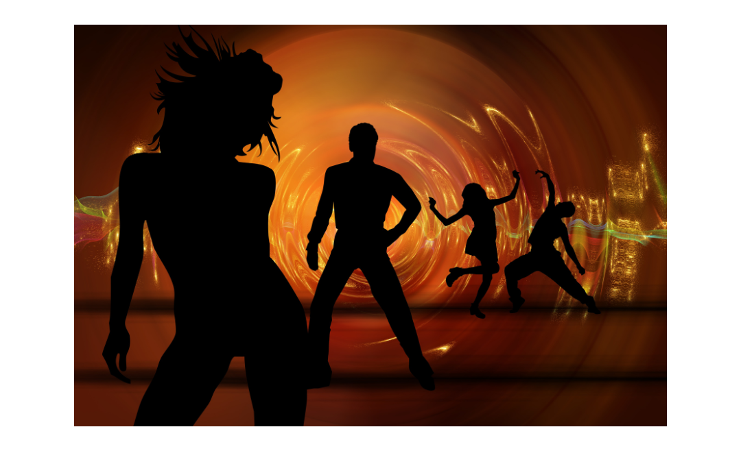 Dancing: Moving Your Body and Lifting Your Spirit